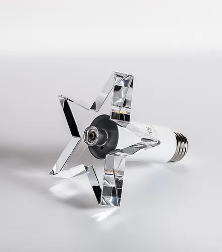 💡💡 High Quality K9 Crystal LED Energy Saving Lamps
