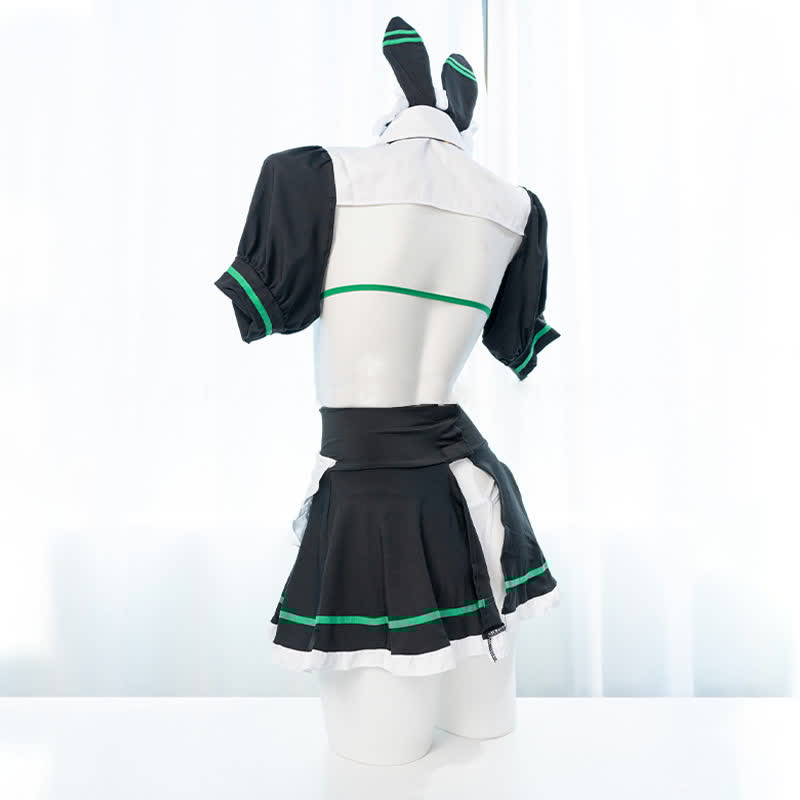 Cosplay Maid Bunny Girl Sexy Lingerie