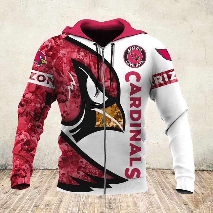 ARIZONA CARDINALS 3D AC1AC1002