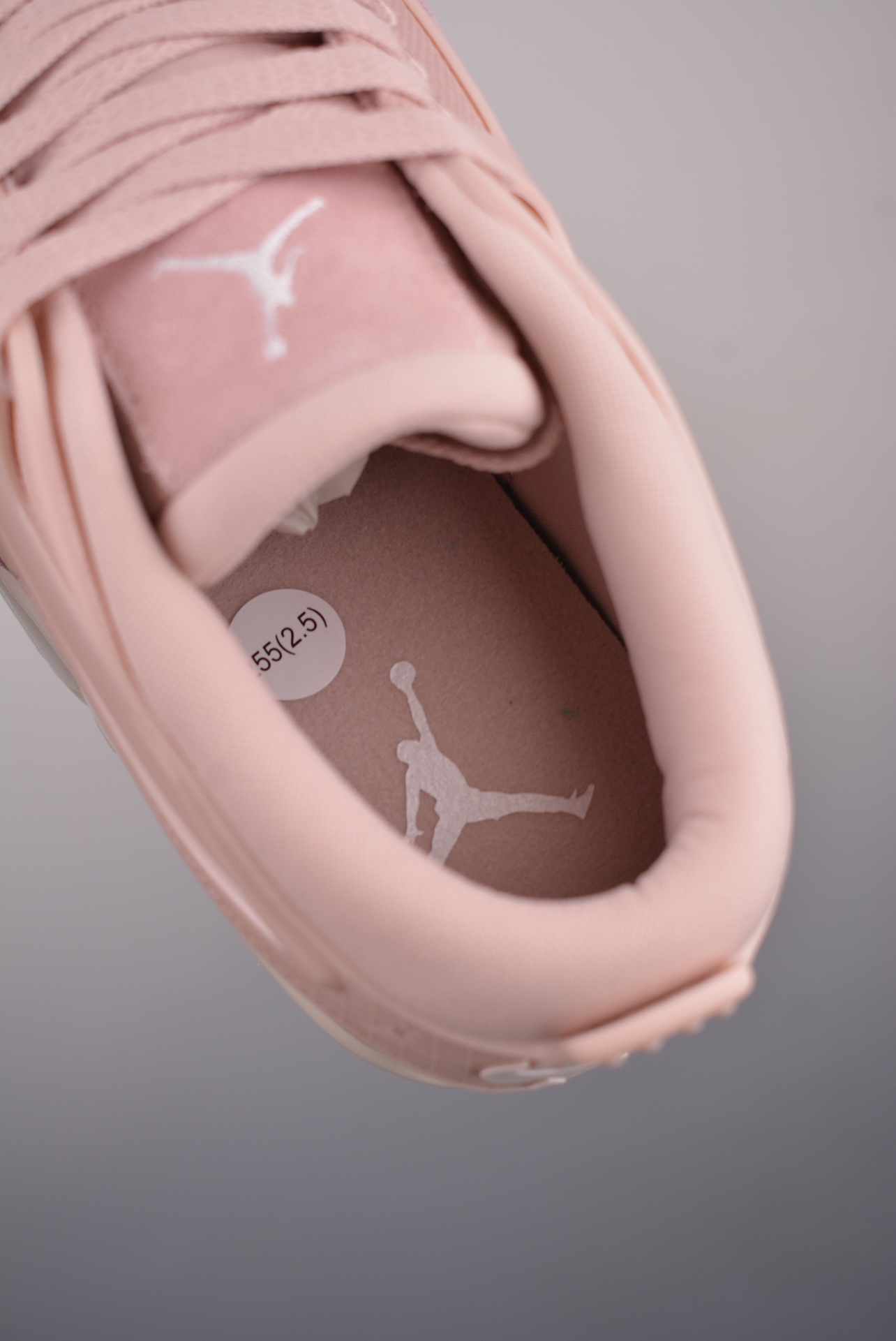 Air Jordan 4 Retro RM Pink Oxford FQ7940-600