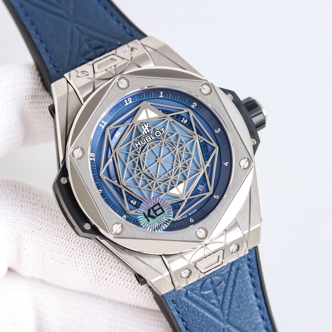 Hublot Big Bang Series-Tattoo Watch