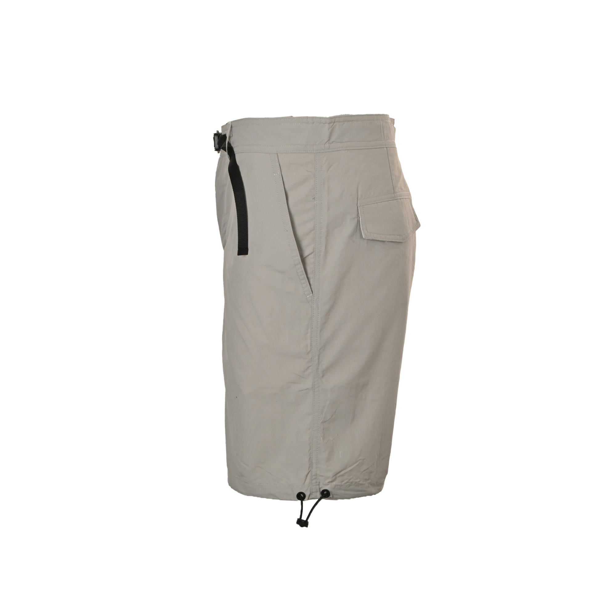 Dior 1947 check button shorts