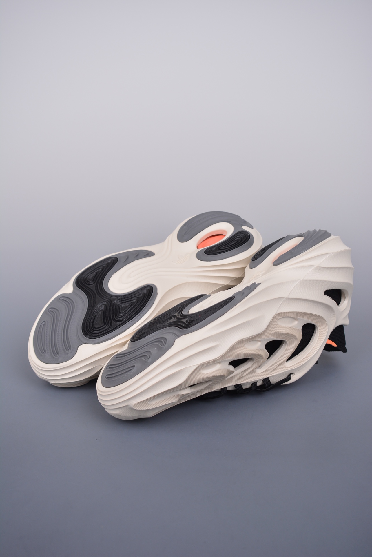 Adidas adiFOM Q Beige Black Orange HP6582