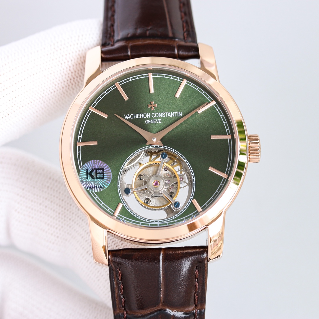 Vacheron Constantin Traditionnelle Tourbillon 6000T/000R-B972