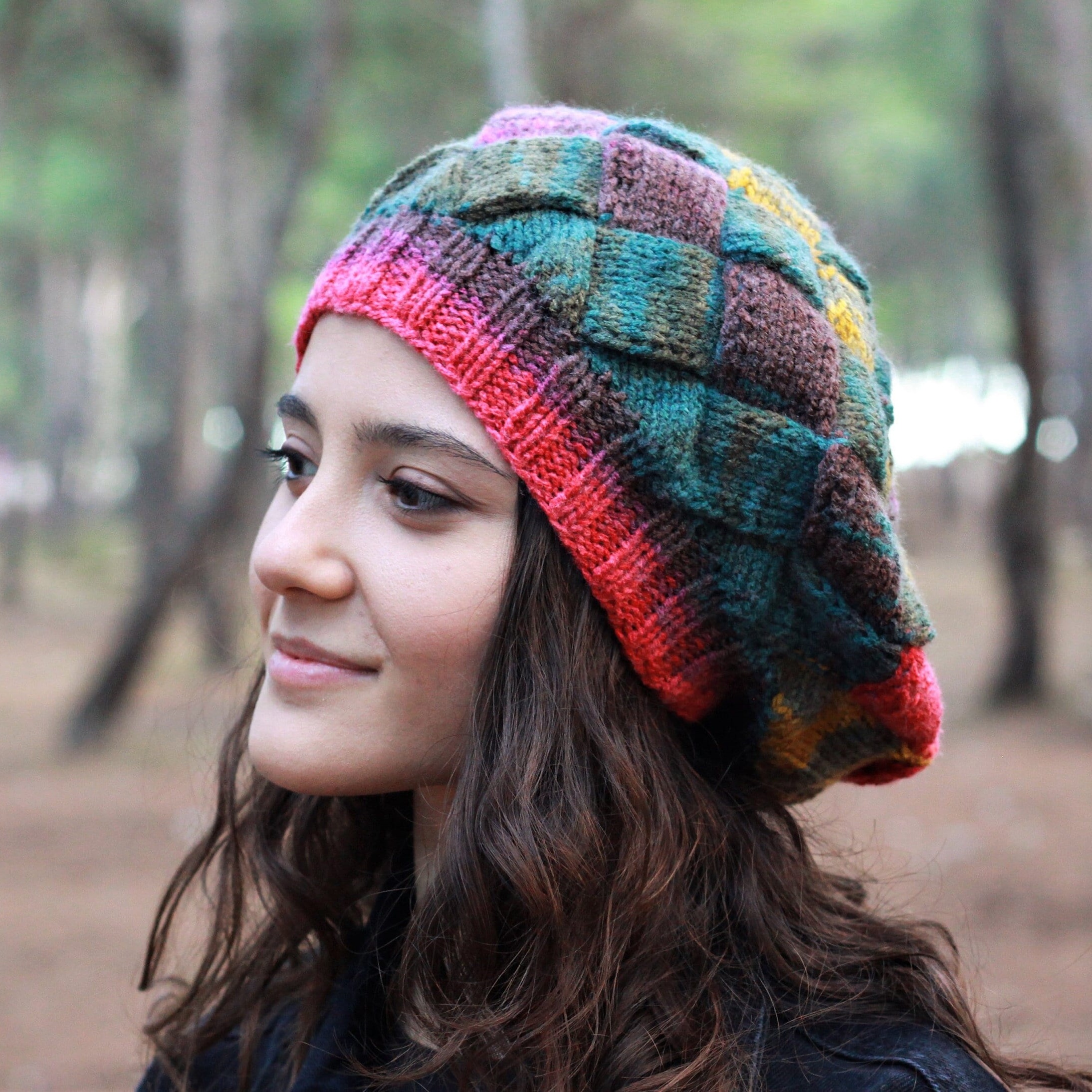 🔥Last Day 50% OFF🔥Warm Handmade knit beanie