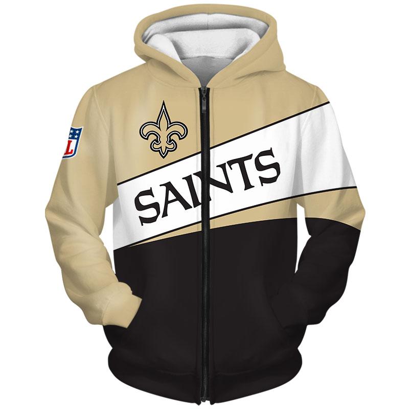 NEW ORLEANS SAINTS 3D HNT1443