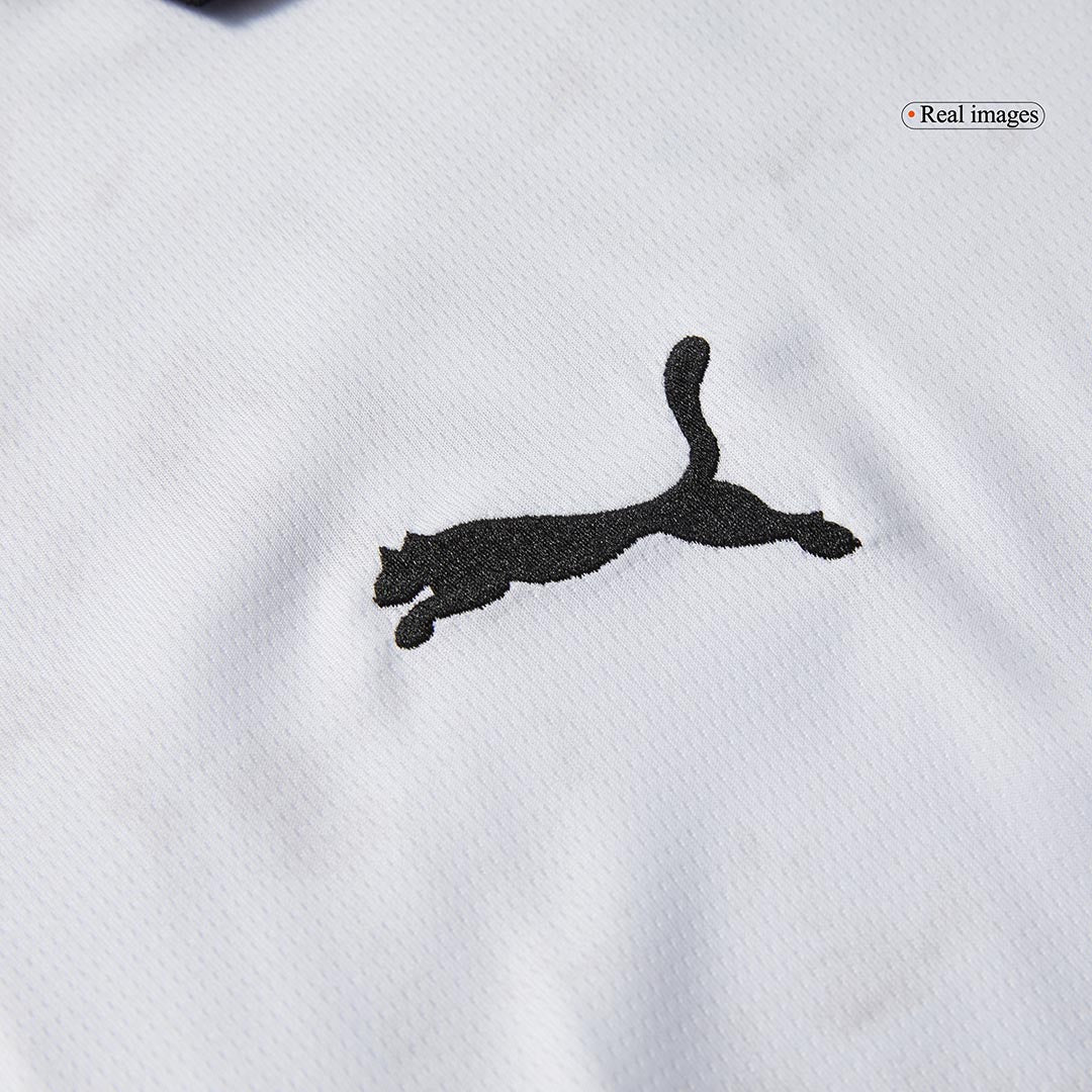 Borussia Dortmund Third Away Custom Shirt 2024/25