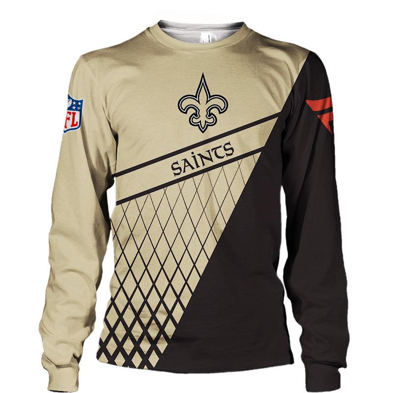 NEW ORLEANS SAINTS 3D HNT1410