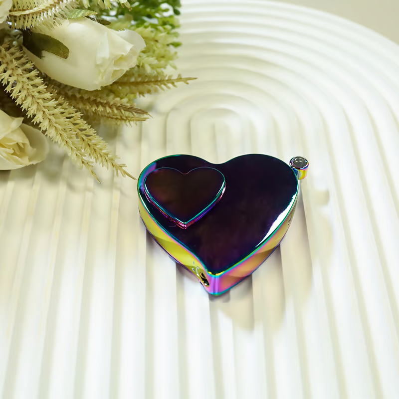 🎄Christmas Hot Sale - 50% Off, Loving Heart Windproof Lighter
