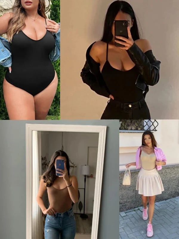 (HOT SALE - 48% OFF)🔥BODYSUIT SHAPEWEAR✨