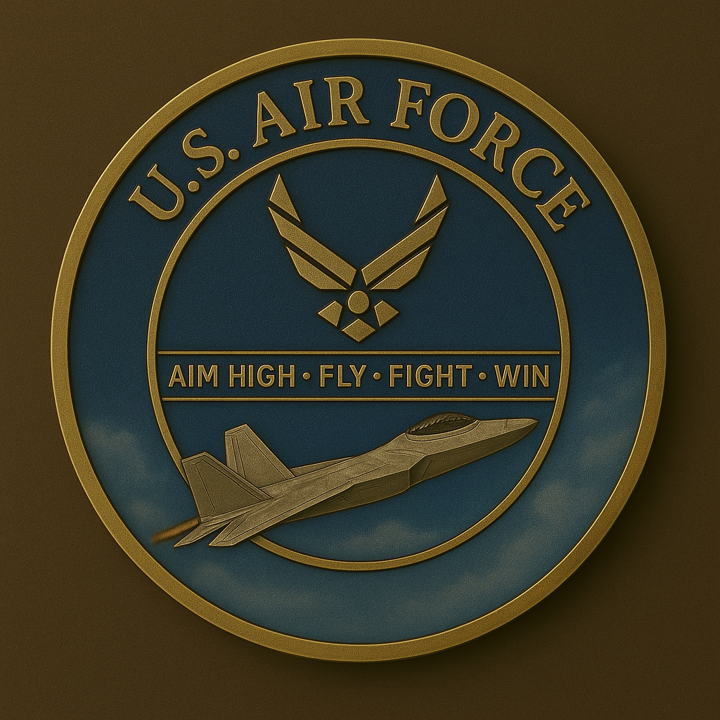 U.S. Military Commemorative Coins
