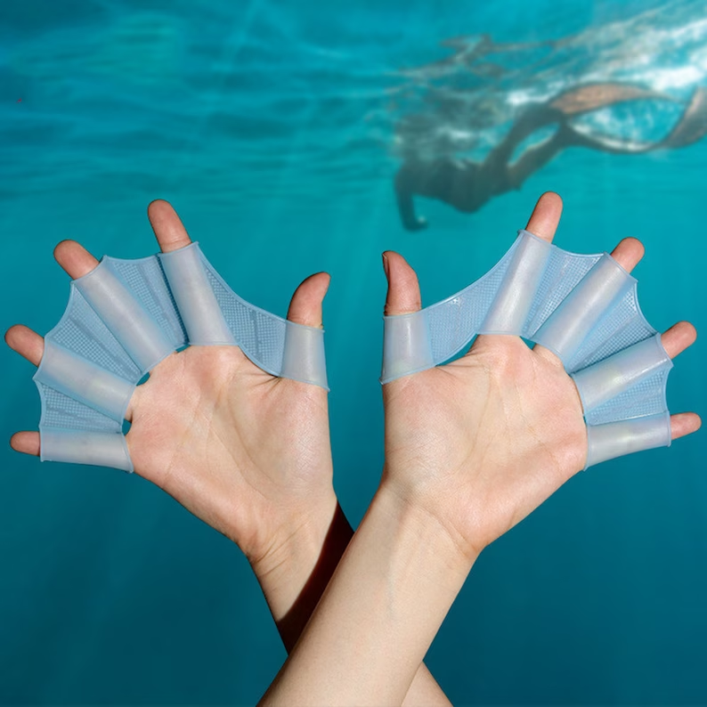Professional Swimming Fins