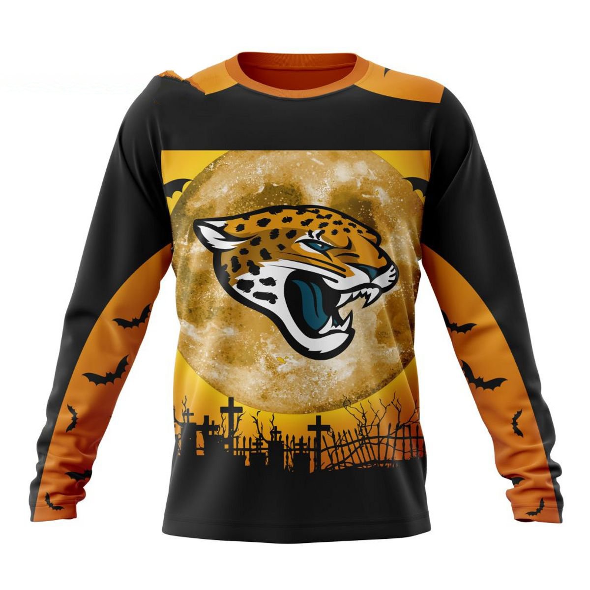 JACKSONVILLE JAGUARS 3D HOODIE CONCEPTS KITS