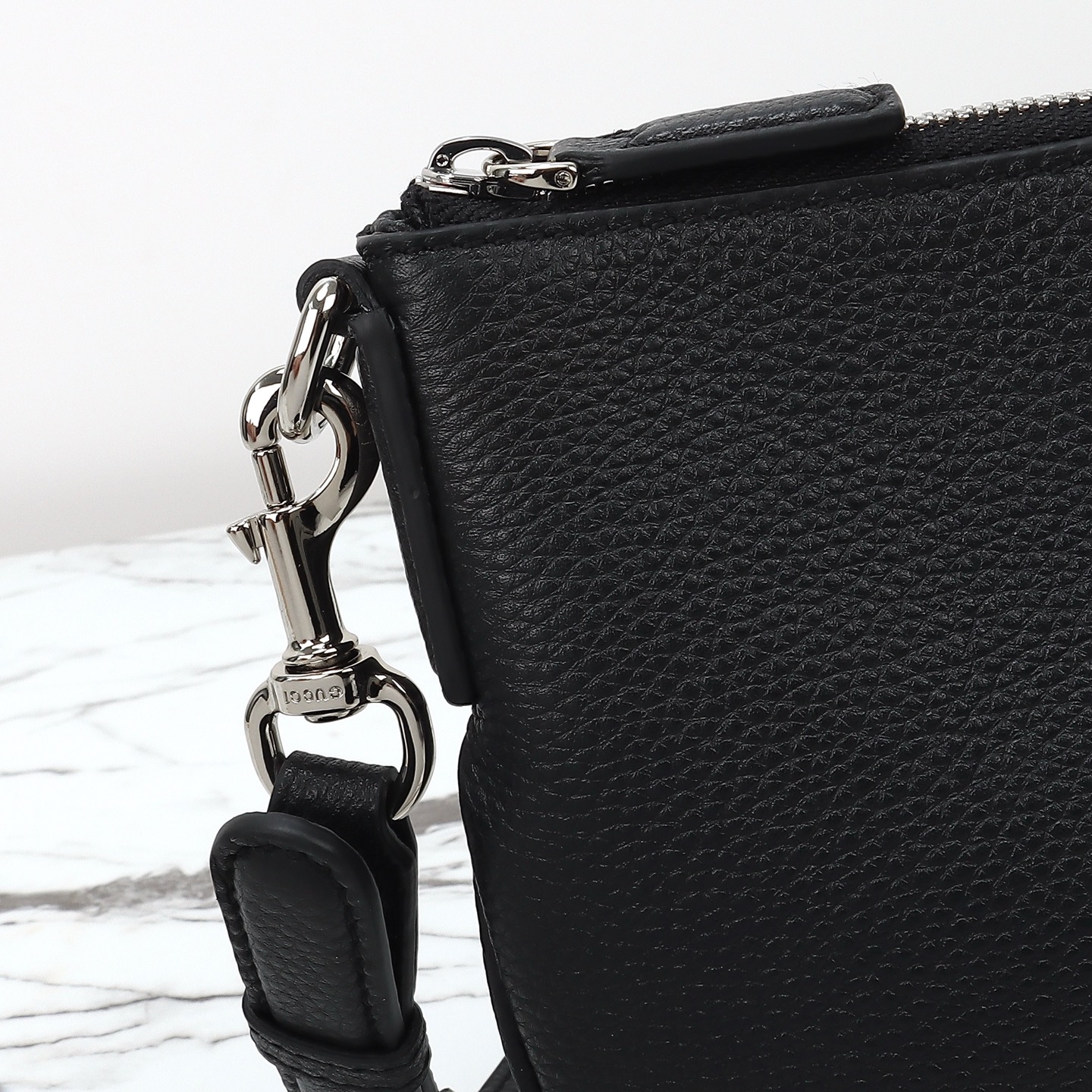 Gucci Body Double Lock Medium Shoulder Bag 824529 AAEMK 1042