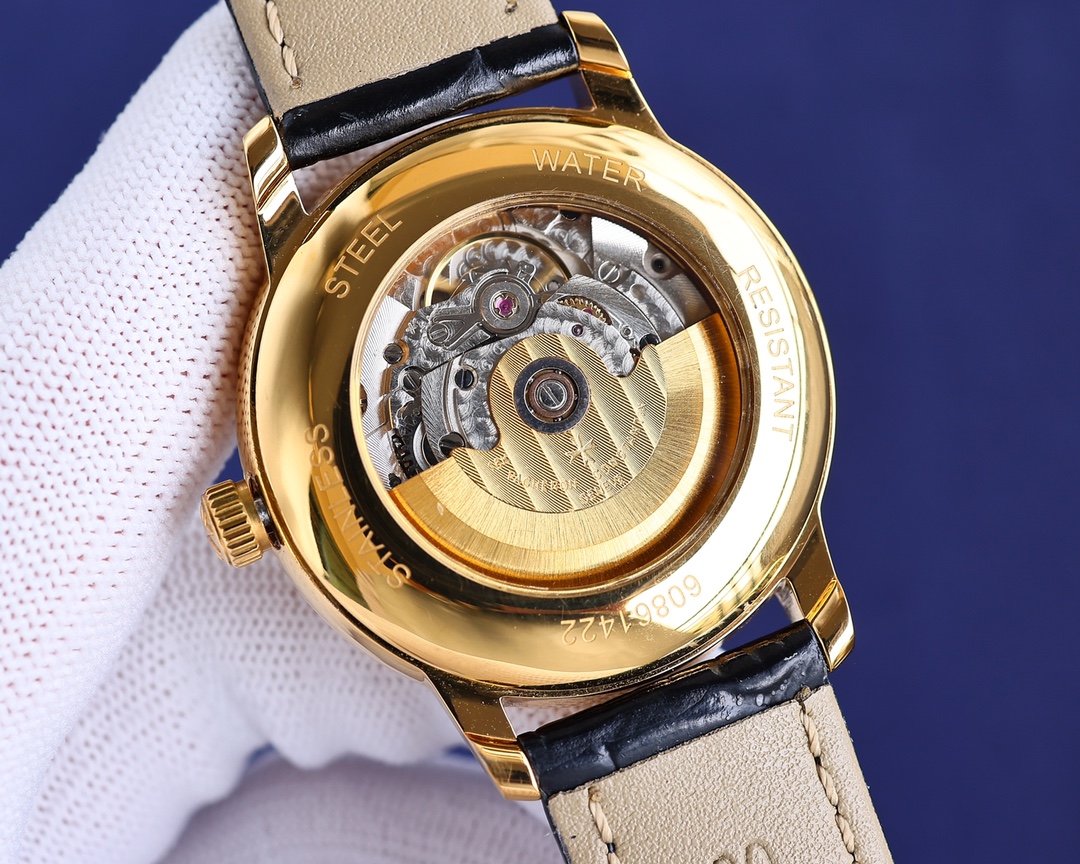Vacheron Constantin Sun and Moon Phase Series. Men's Watch