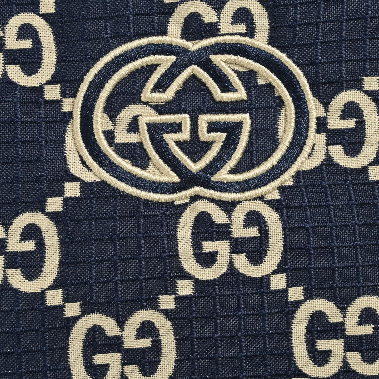 Gucci 25ss GG all-over jacquard shorts