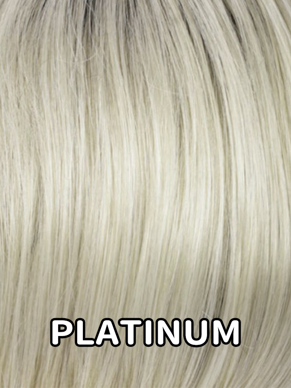 SHORT CHESTNUT WIG BY EW