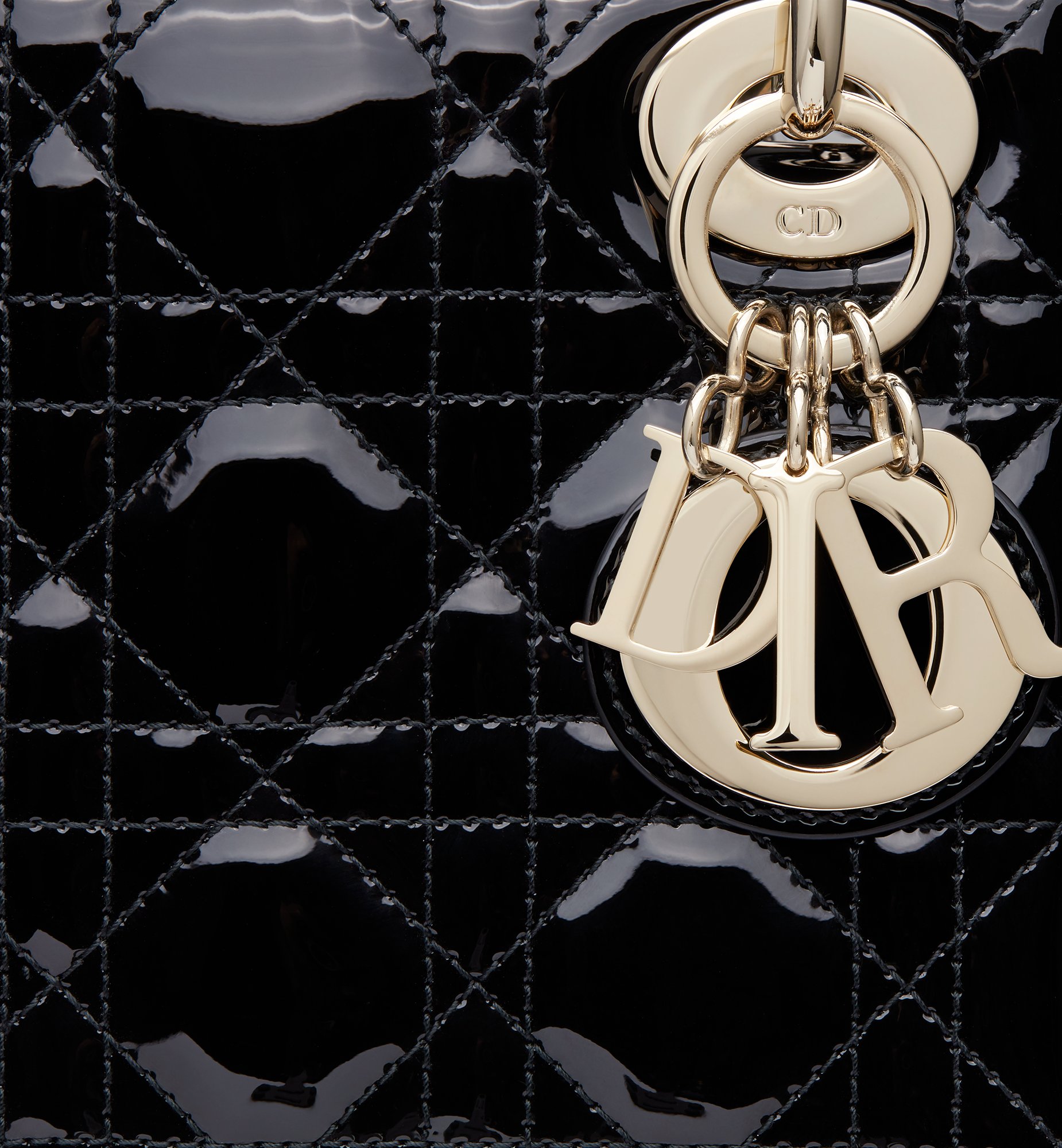 Dior Mini Lady Dior Handbag M0505OWCB_M900