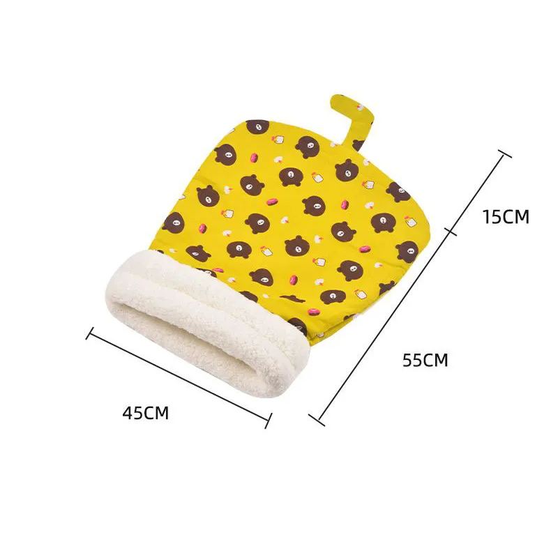 Flash Sale 49% OFF-Cat Sleeping Bag Small Dog Kennel