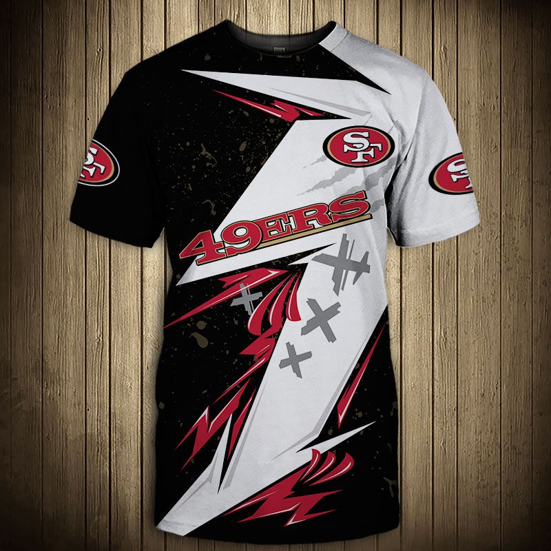 SAN FRANCISCO 49ERS 3D SF4997