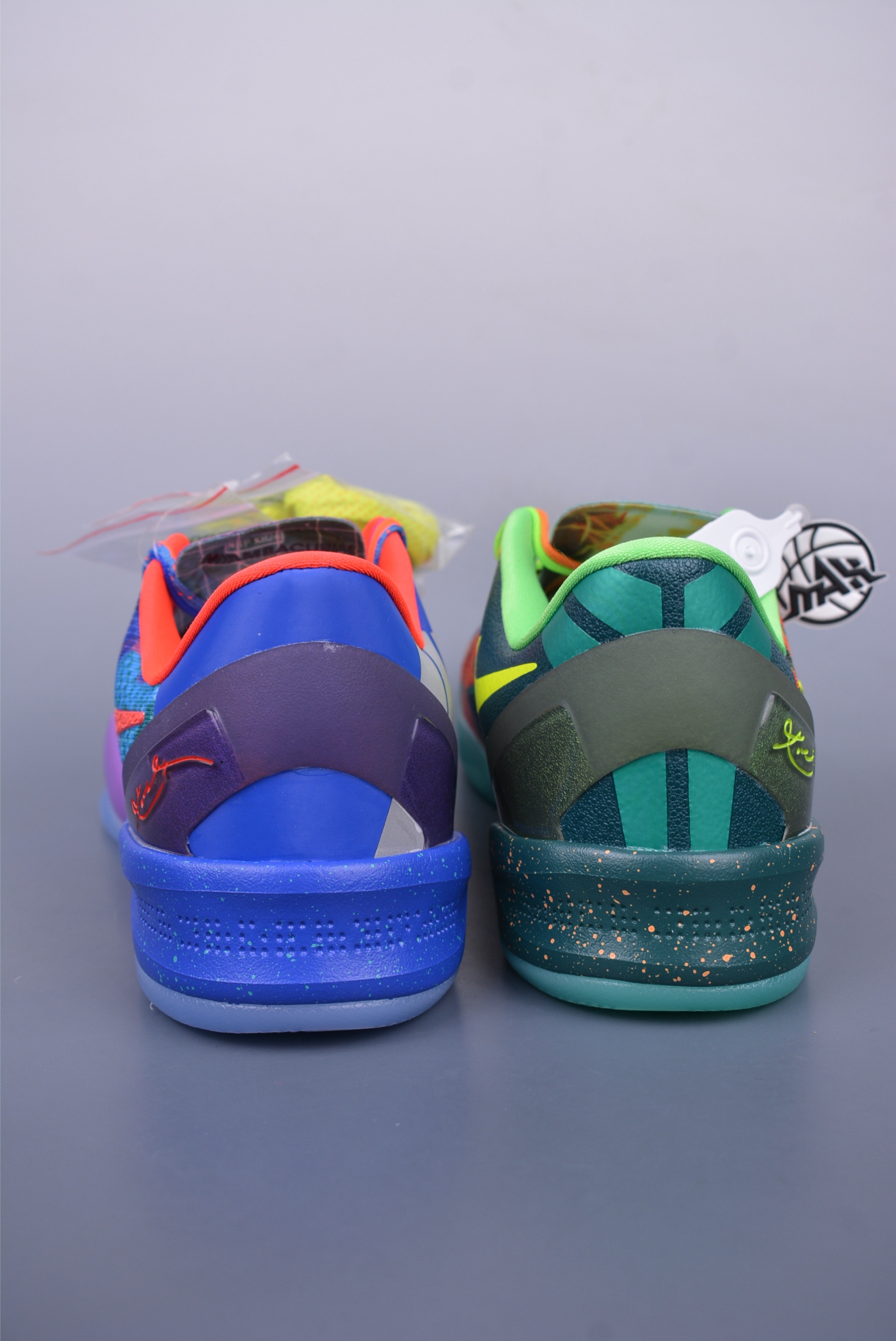 Nike Kobe 8 Protro What The Kobe HM9621-900