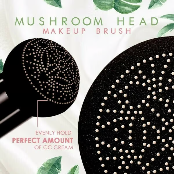Last Day 75% OFF - 🔥Mushroom Head Air Cushion CC Cream🌸