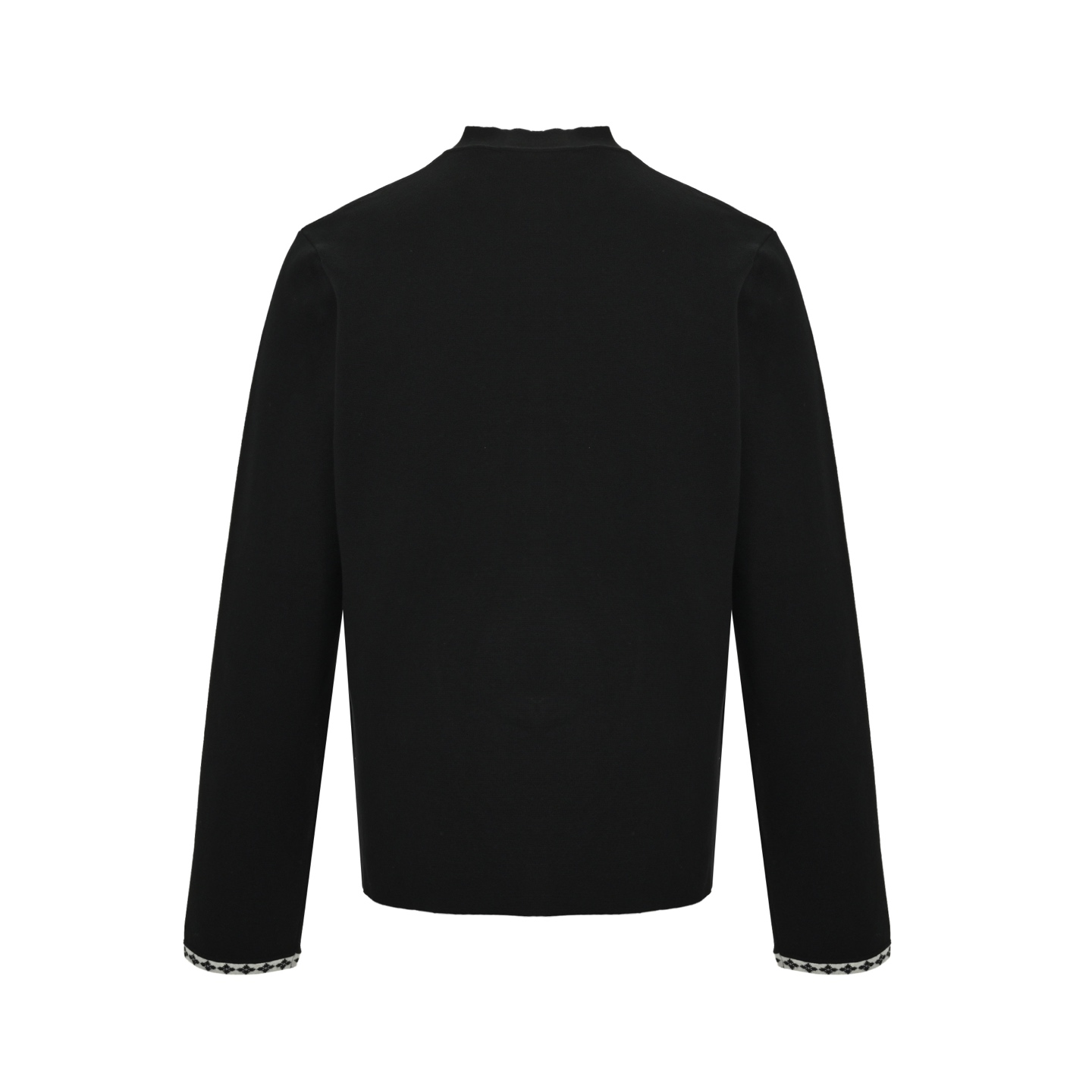Louis Vuitton 25Fw diamond monogram placket jacket