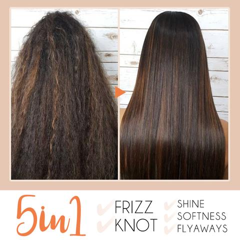 (🔥HOT SALE NOW-48% OFF)5sec Advanced Keratin Hair Treatment (BUY 2 GET FREE SHIPPING)