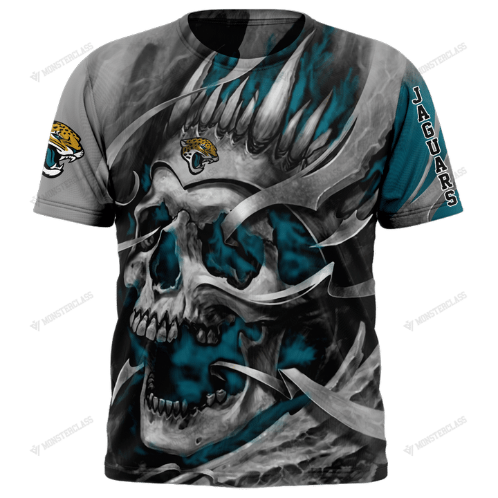 JACKSONVILLE JAGUARS 3D JJ11005