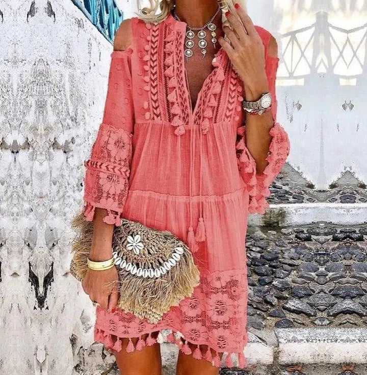 Contemporary Sweet Lady Dress in New Ladies' Fashion