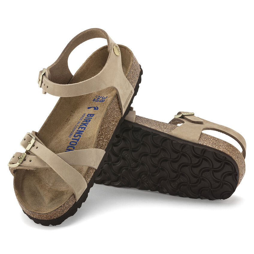 Kumba Nubuck Leather