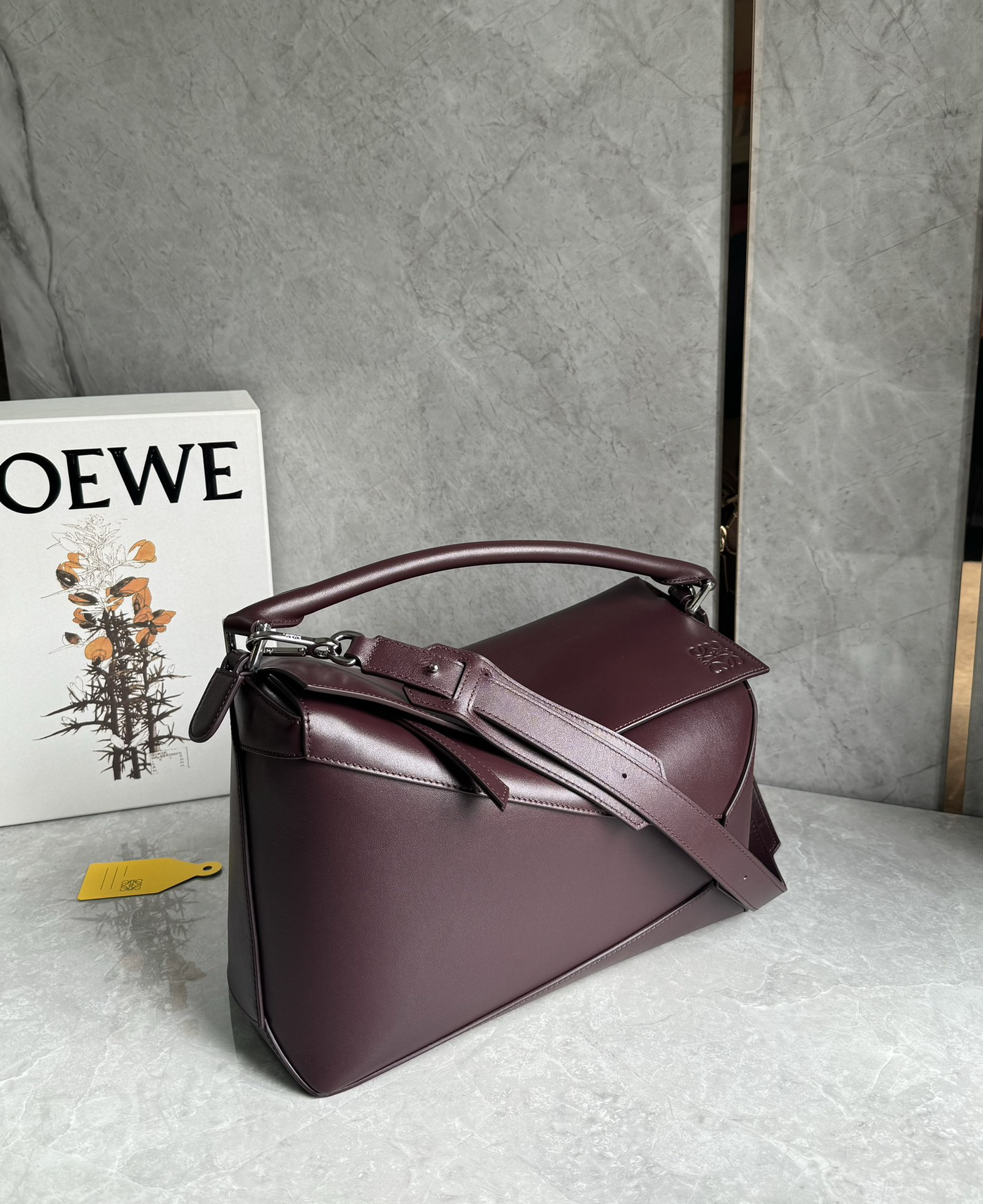 Loewe zzle large bag 0531
