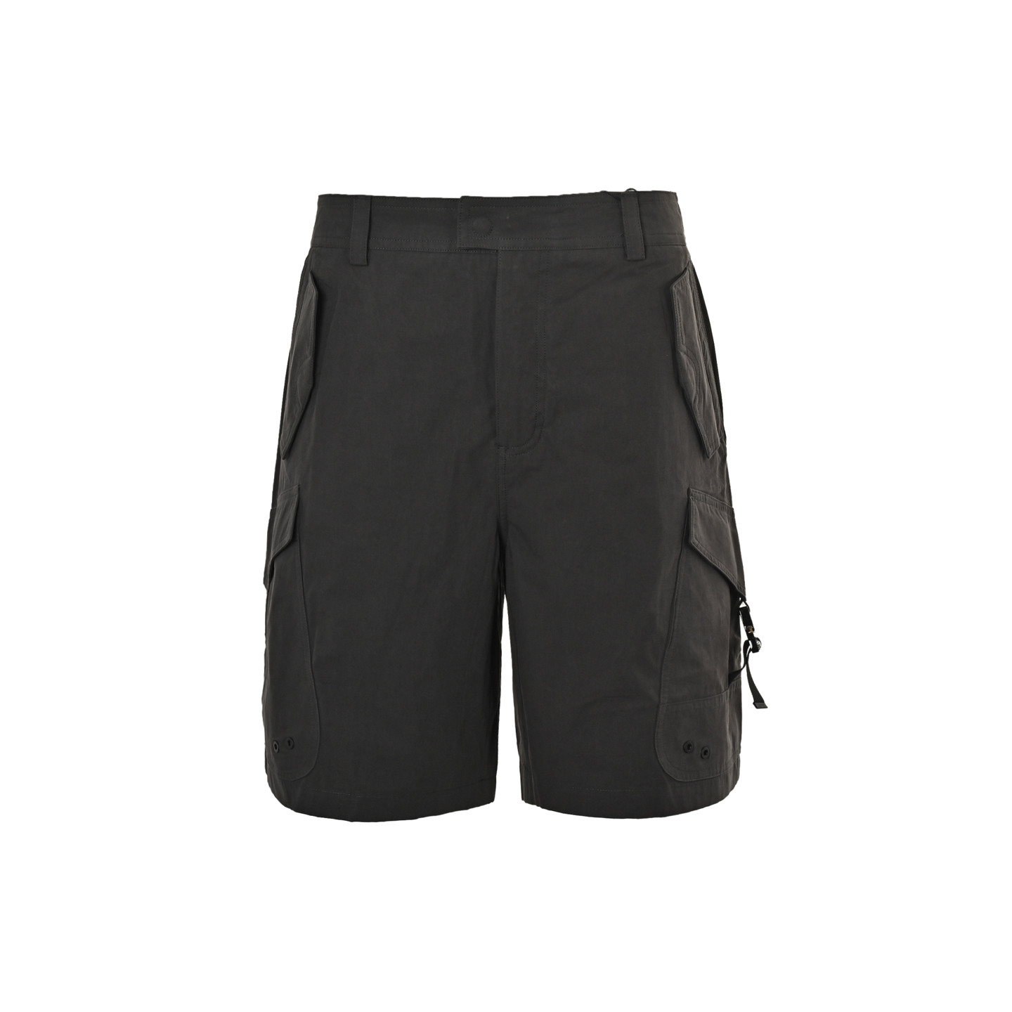 Dior 25ss lock-button cargo shorts