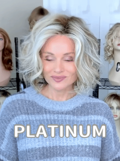 2023 MID LENGTH CURLY WIG BY BELLE