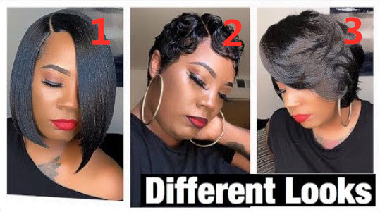 NEW 3 FASHION STYLES LACE FRONT BASIC CAP Different styles