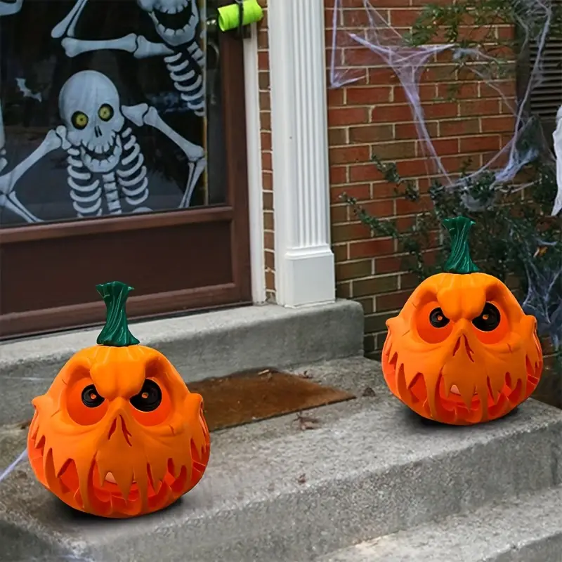 🎃🎃Halloween Decorative Pumpkin Lights