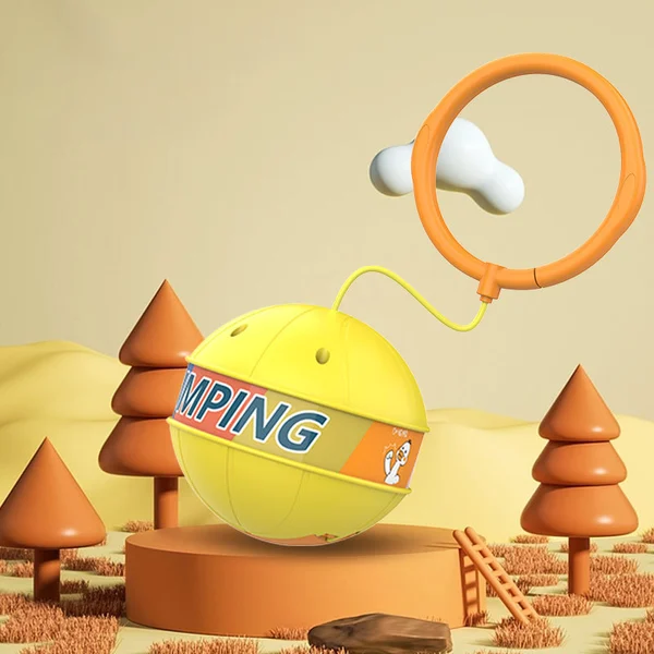 🔥Hot Sale Now-SAVE 50% OFF🔥Glowing Bouncing Ball-BUY 2 GET 5% OFF & FREE SHIPPING
