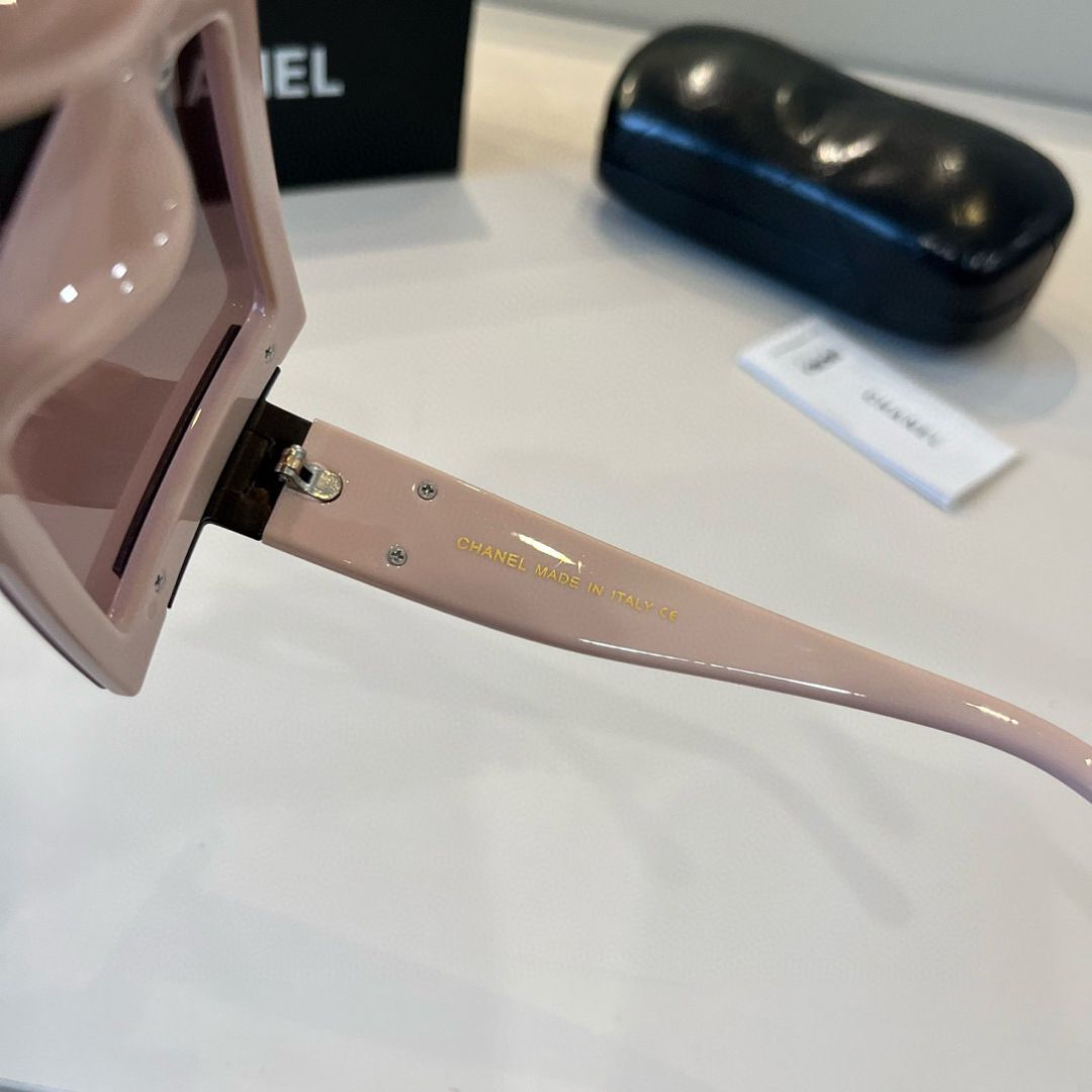 Chanel Square Frame Sunglasses