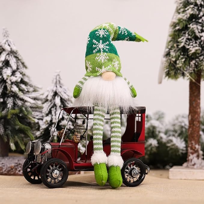🎉🎉Cute Christmas Faceless Old Man Doll Decoration