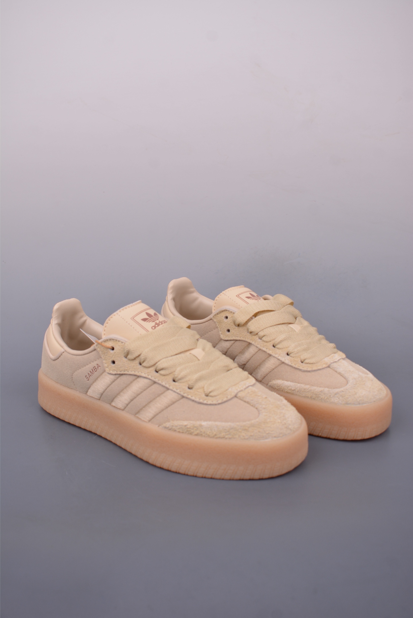 Adidas Barreda Decode Low Sneakers Khaki Jelly Sole JQ0254