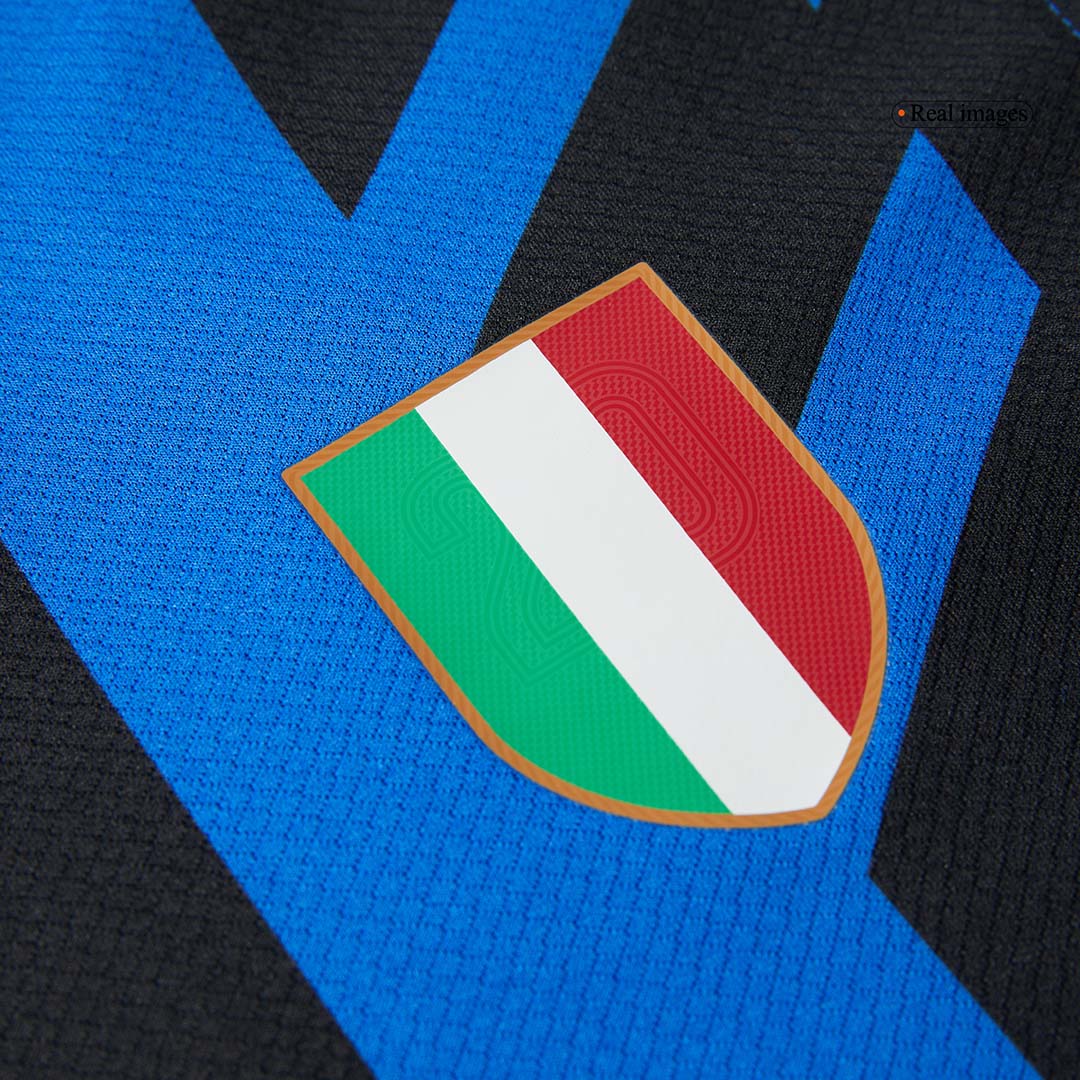 Inter Milan home men's football shirt 2024/25