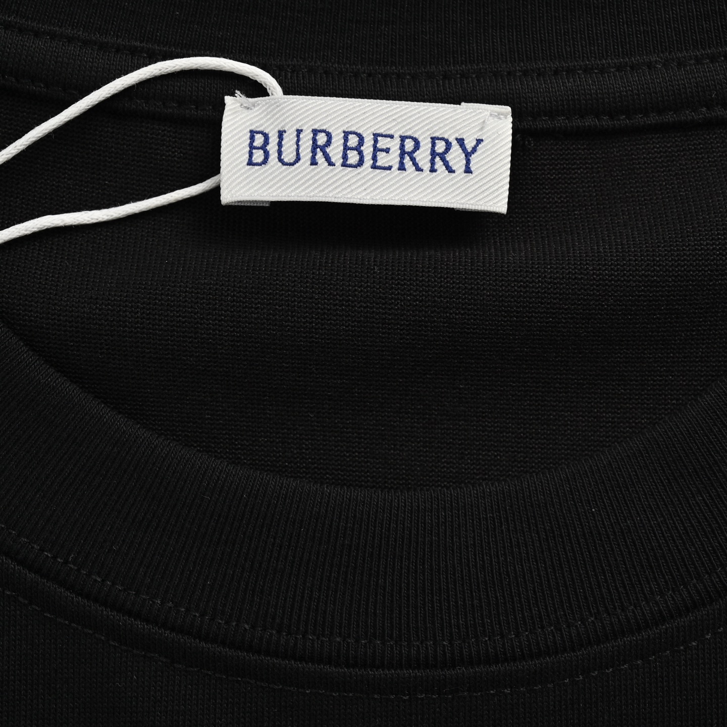 Burberry 25ss Overlap Horse Print Short Sleeve