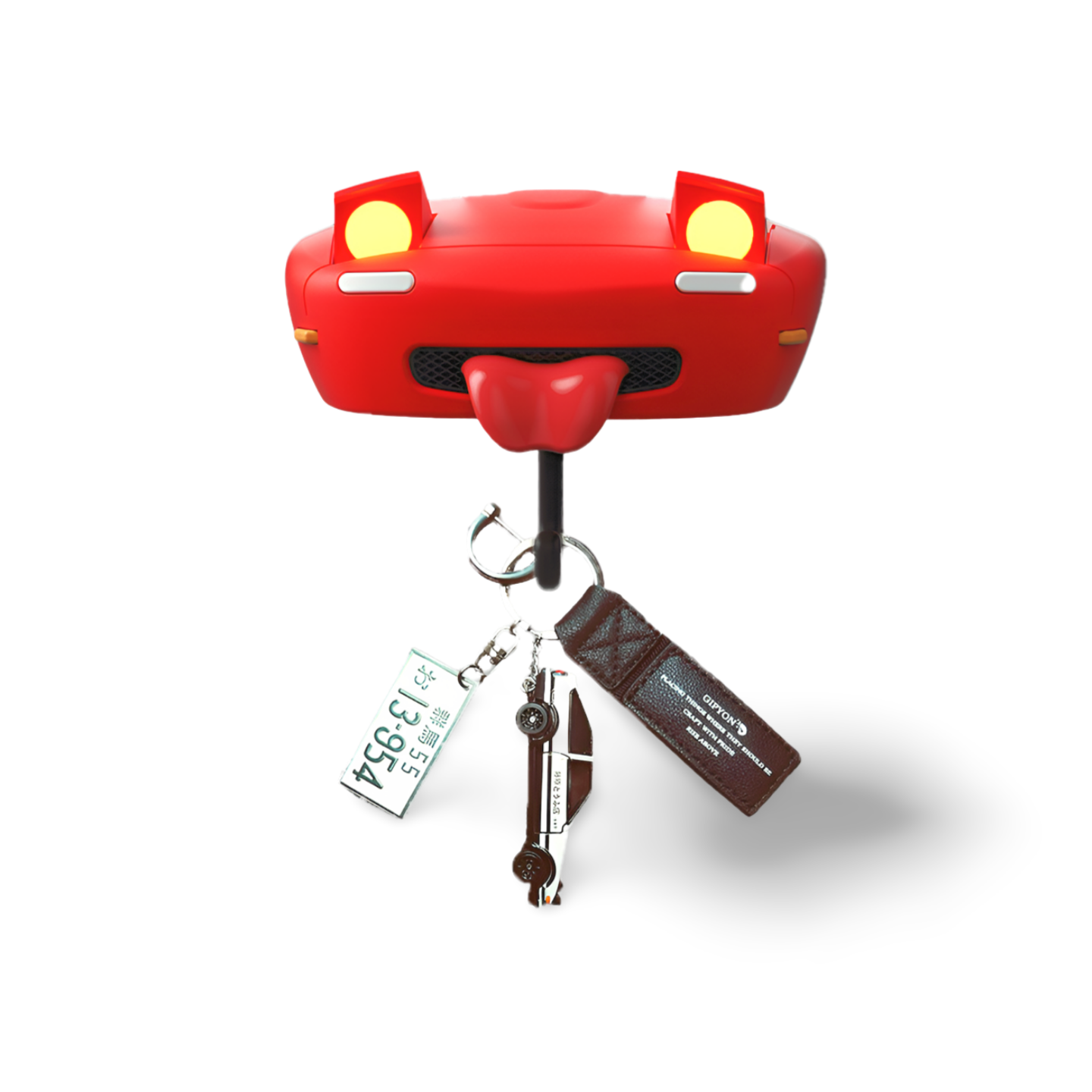 💖Last Day 49% OFF💖Car pop-up headlight key hook