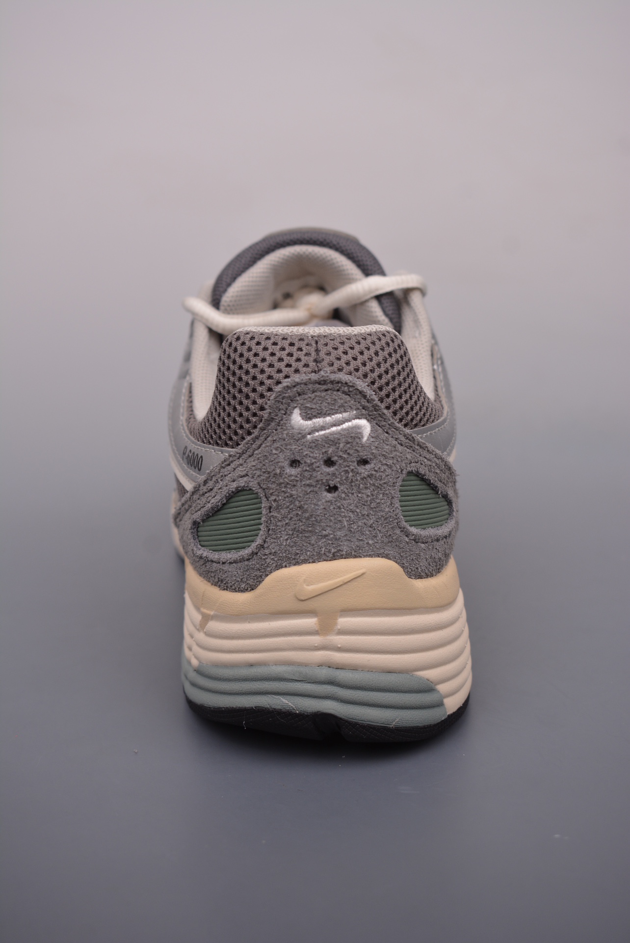 Nike P-6000 Flat Pewter Light Iron FN7509-029