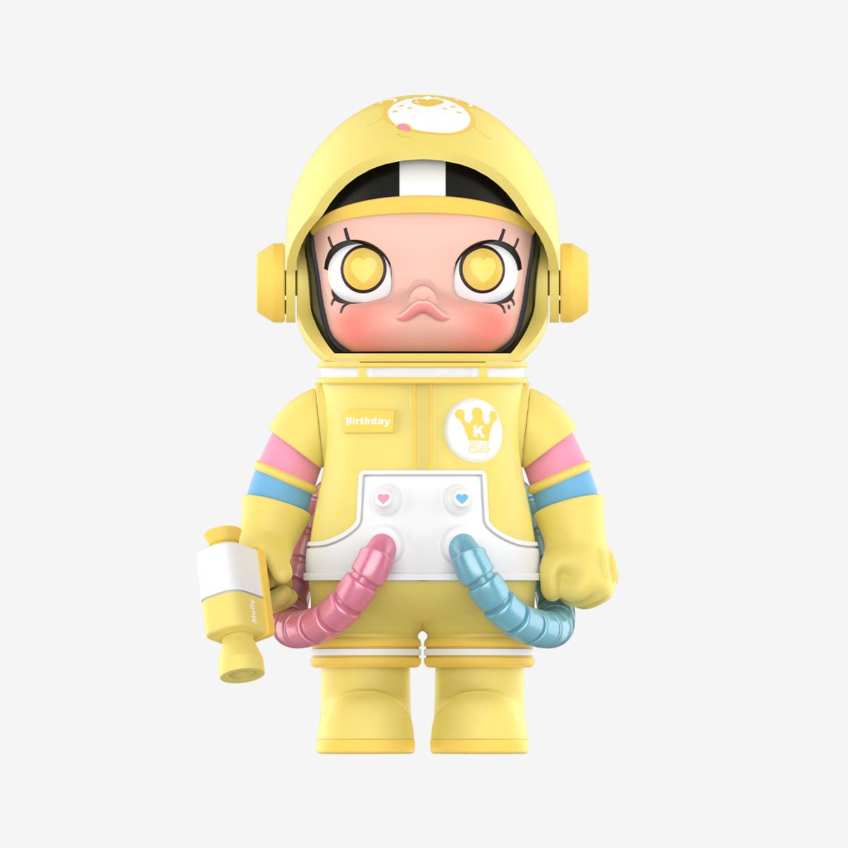 POP MART MEGA SPACE MOLLY 100% Series 2-B