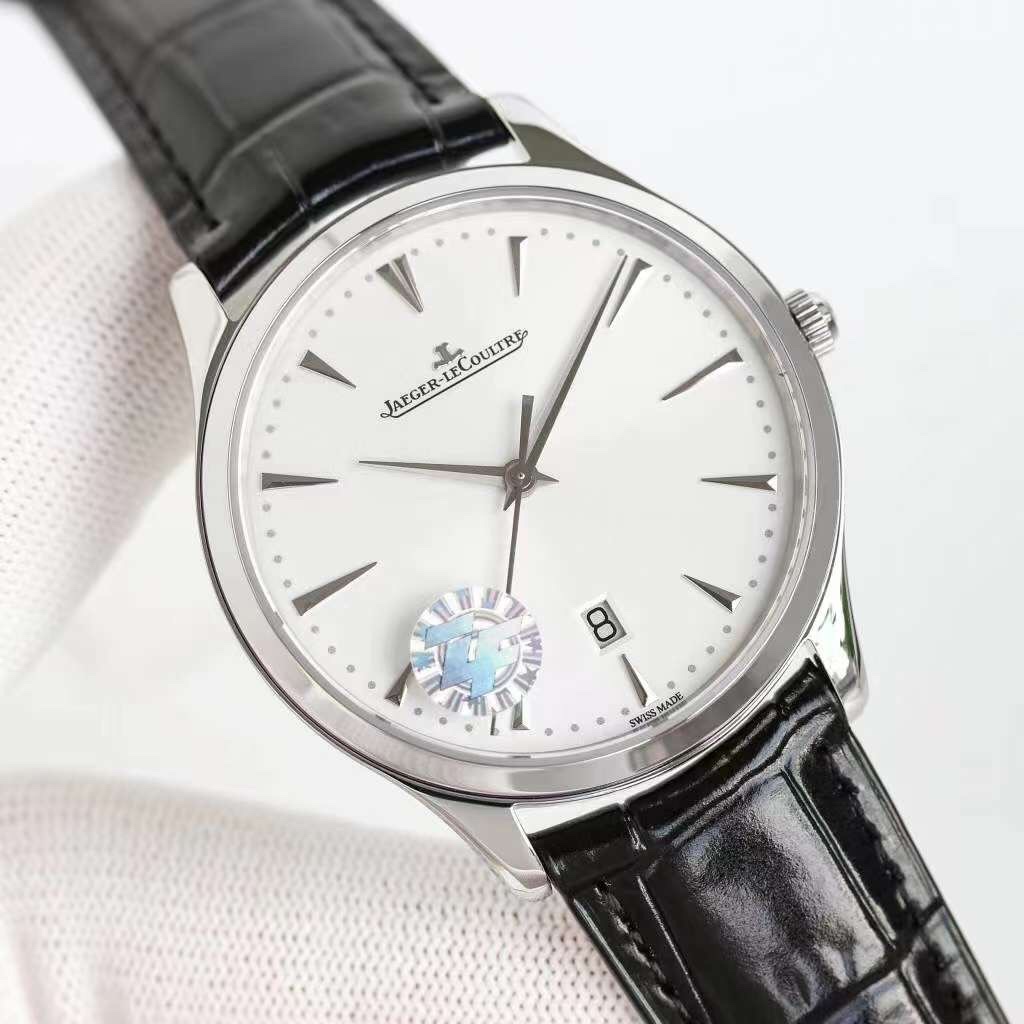 Jaeger-LeCoultre JL Master Series Large Three-Hand Watch Q1548420