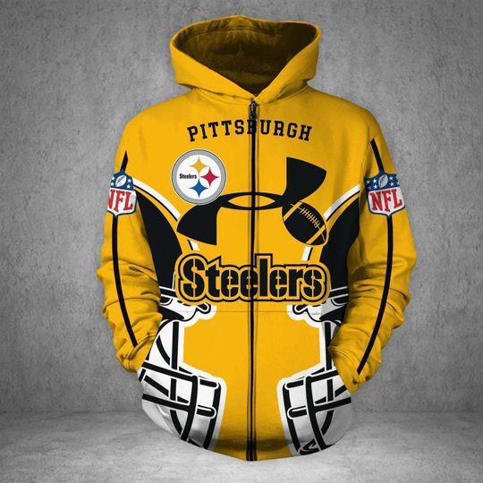 PITTSBURGH STEELERS 3D PS1PS1006