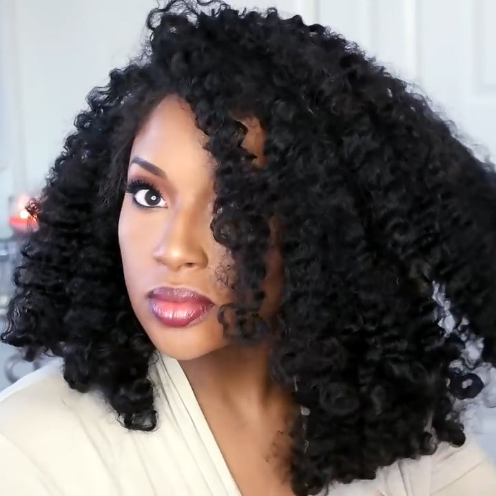 Best Affordable Curly Wig