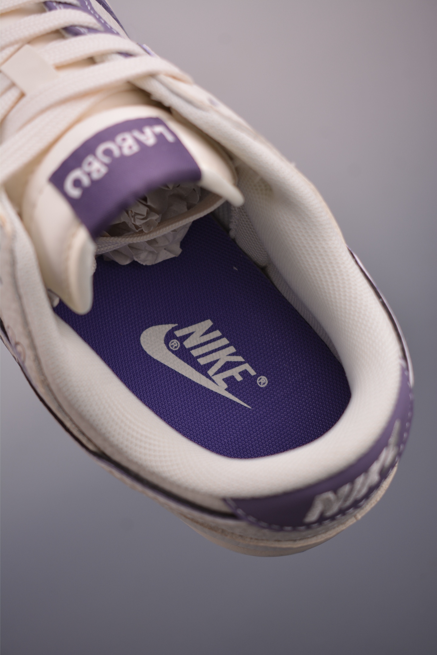 LABUBU x Nike dunk SB 