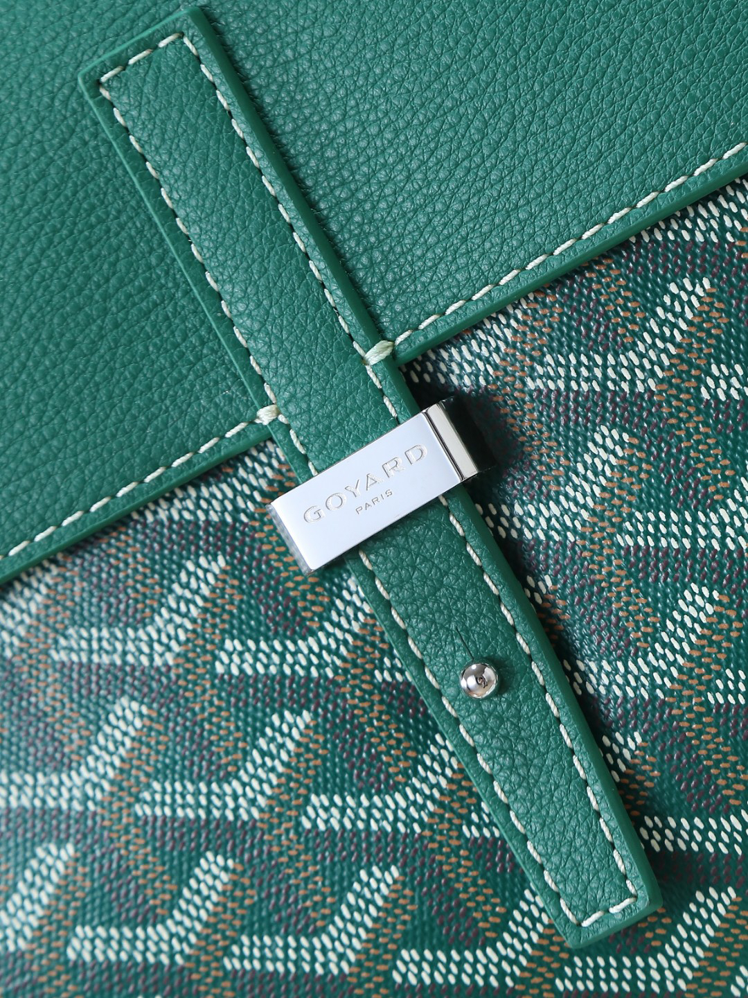 Goyard Coursier Messenger Bag 8008